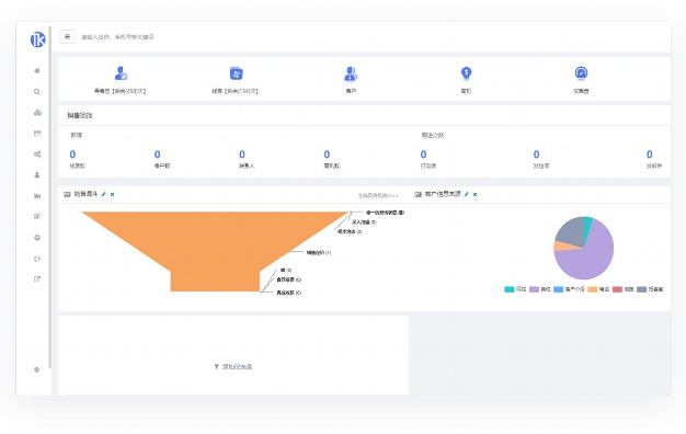 知客crm